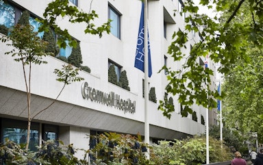 Cromwell Hospital: Making healthcare more sustainable